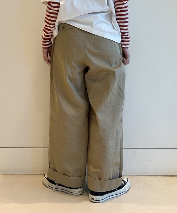 BEAMS BOY ビームス 新宿の黒田 彩乃