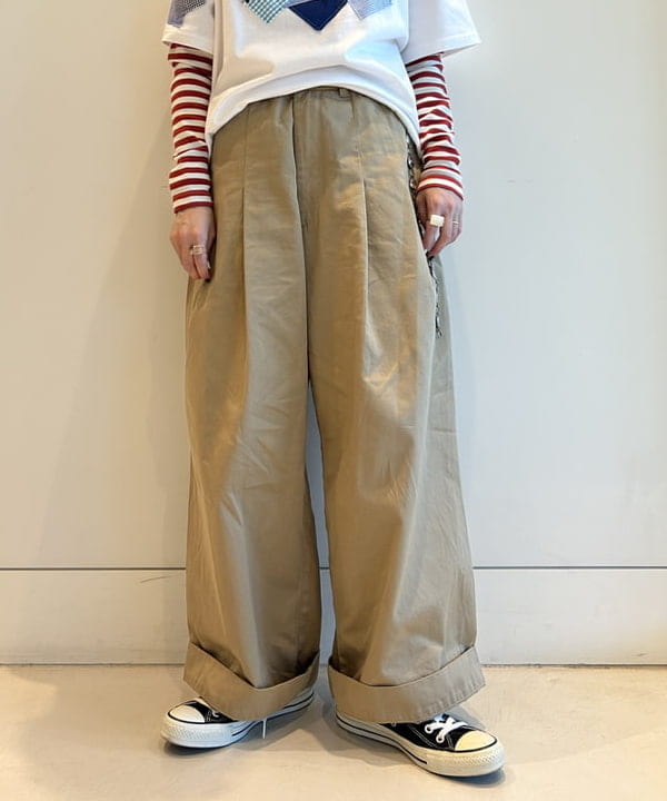 BEAMS BOY ビームス 新宿の黒田 彩乃