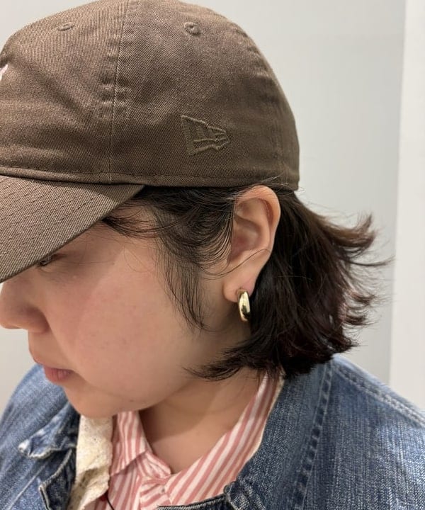 イガラシさんの「BEAMS WOMEN｜【別注】Lee &times; maturely / ヴィンテージ ロコ ジャケット」を使ったコーディネート