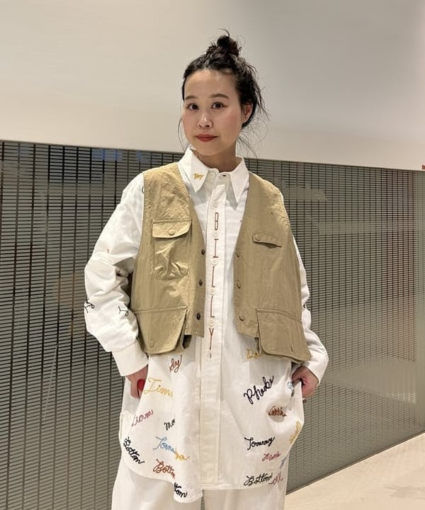 BEAMS BOY ビームス 新宿の黒田 彩乃