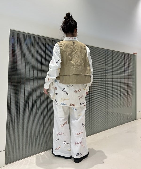 BEAMS BOY ビームス 新宿の黒田 彩乃