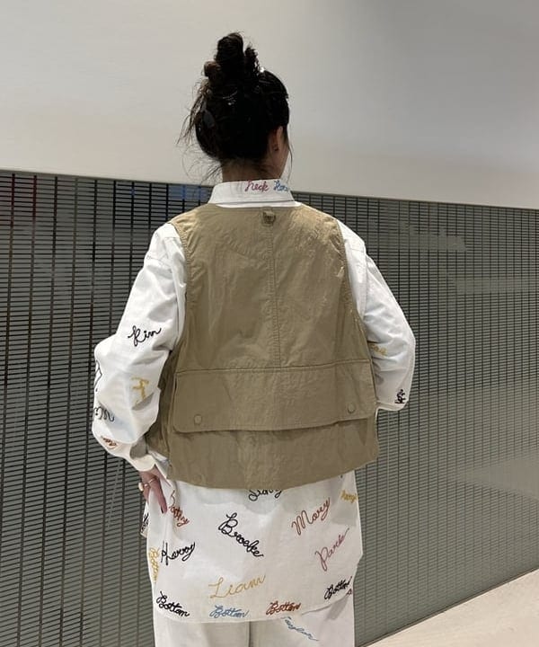 BEAMS BOY ビームス 新宿の黒田 彩乃