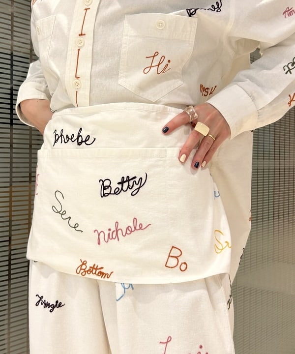 BEAMS BOY ビームス 新宿の黒田 彩乃