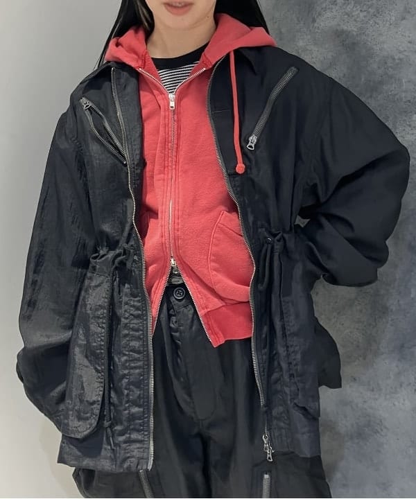 にしだてさんの「BEAMS WOMEN｜O.26S-YU231」を使ったコーディネート