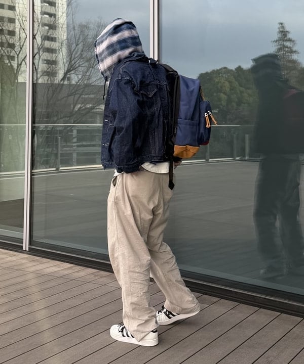 BAKU(東江 漠)さんの「BEAMS WOMEN｜」を使ったコーディネート