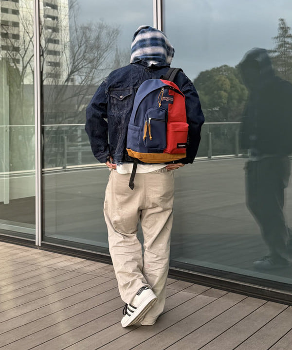 BAKU(東江 漠)さんの「BEAMS WOMEN｜」を使ったコーディネート