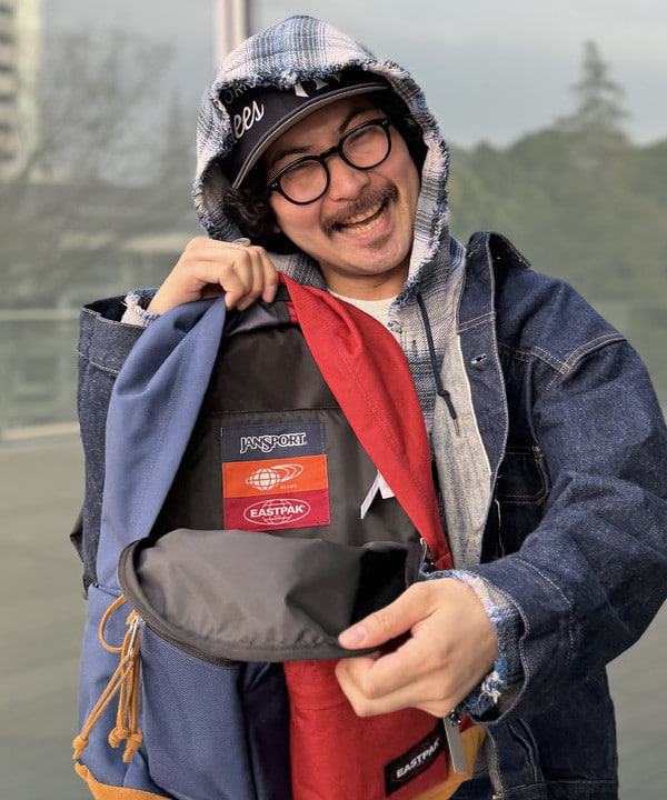 BAKU(東江 漠)さんの「BEAMS WOMEN｜」を使ったコーディネート