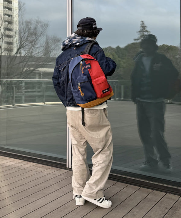 BAKU(東江 漠)さんの「BEAMS WOMEN｜」を使ったコーディネート