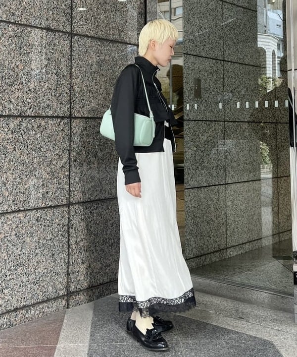 あさひさんの「BEAMS WOMEN｜YAHKI / YH‐788 SHOULDER BAG」を使ったコーディネート