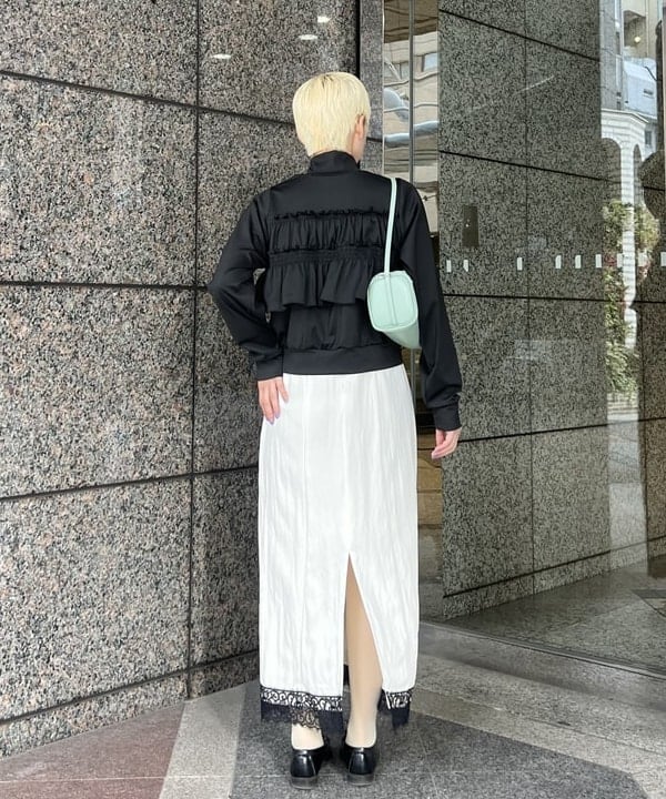 あさひさんの「BEAMS WOMEN｜YAHKI / YH‐788 SHOULDER BAG」を使ったコーディネート