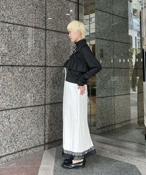 あさひさんの「BEAMS WOMEN｜YAHKI / YH‐788 SHOULDER BAG」を使ったコーディネート