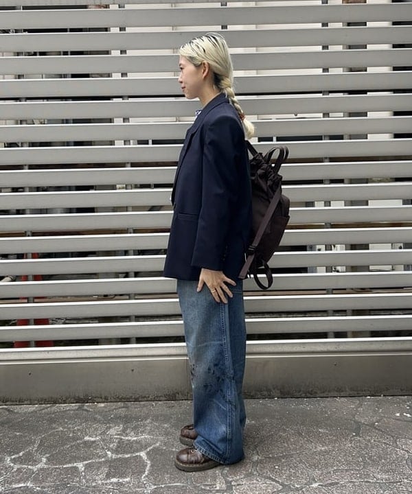 MATSUMOTO AMIさんの「BEAMS WOMEN｜TNFP_MTWD_B/P_SP」を使ったコーディネート