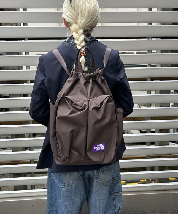 MATSUMOTO AMIさんの「BEAMS WOMEN｜TNFP_MTWD_B/P_SP」を使ったコーディネート