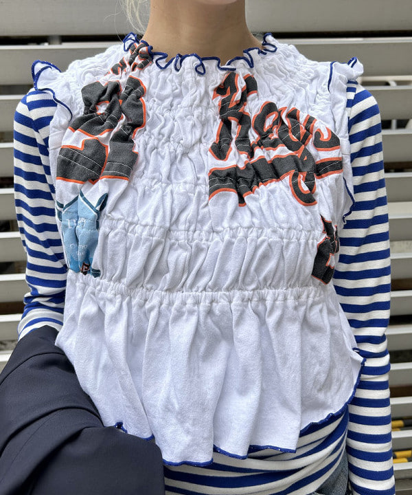 MATSUMOTO AMIさんの「BEAMS WOMEN｜TNFP_MTWD_B/P_SP」を使ったコーディネート