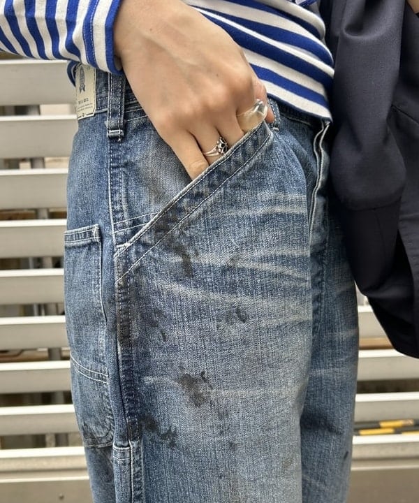 MATSUMOTO AMIさんの「BEAMS WOMEN｜TNFP_MTWD_B/P_SP」を使ったコーディネート