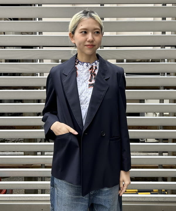 MATSUMOTO AMIさんの「BEAMS WOMEN｜TNFP_MTWD_B/P_SP」を使ったコーディネート