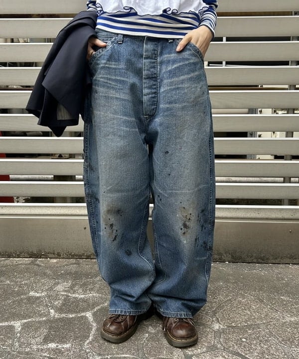 MATSUMOTO AMIさんの「BEAMS WOMEN｜TNFP_MTWD_B/P_SP」を使ったコーディネート