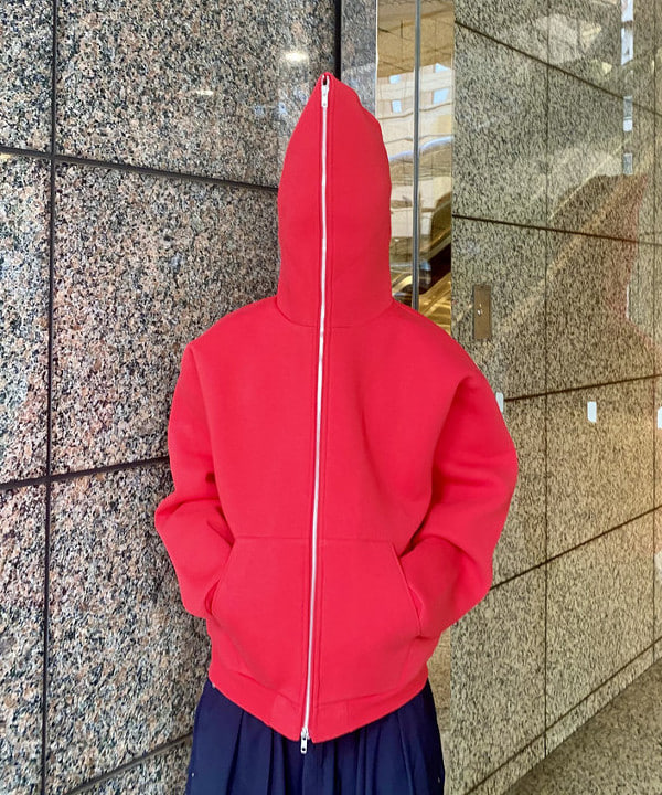 はるひむさんの「BEAMS WOMEN｜フルフェイス ジップアップ フーディ 【ワイドショートフィット】」を使ったコーディネート