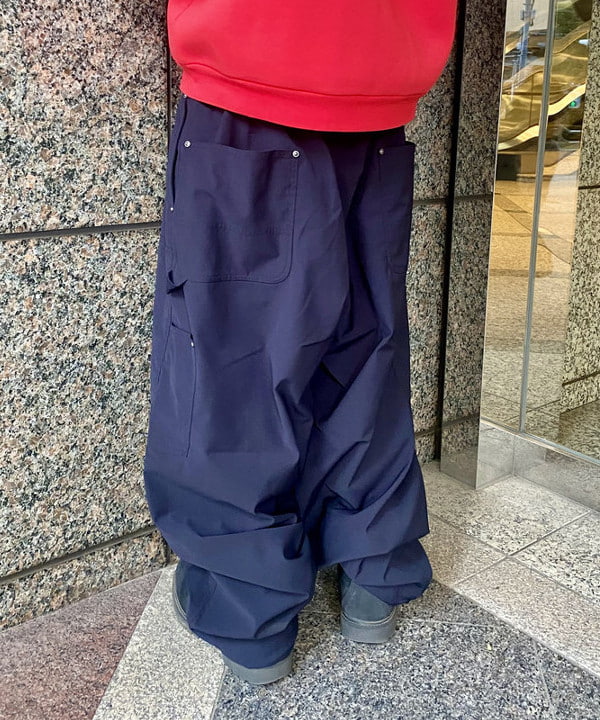 はるひむさんの「BEAMS WOMEN｜フルフェイス ジップアップ フーディ 【ワイドショートフィット】」を使ったコーディネート