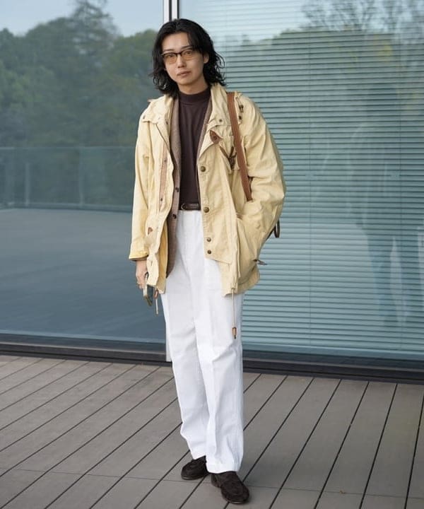 BEAMS F（1175169） スタイリング・コーディネイト｜BEAMS