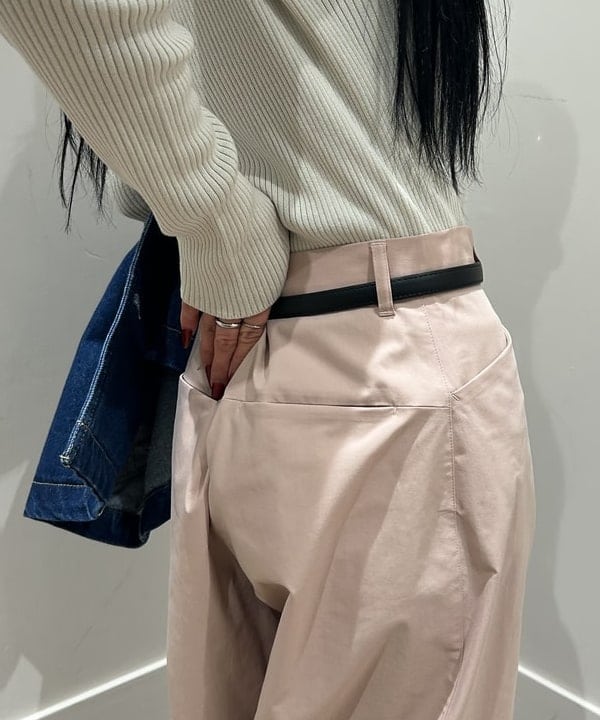 大槻 まひろさんの「BEAMS WOMEN｜Traditional Weatherwear / Malton デニムブルゾン」を使ったコーディネート