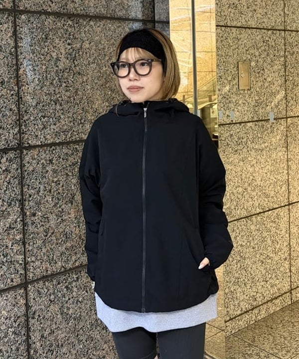 まゆちゃんさんの「BEAMS WOMEN｜THE NORTH FACE / ビーフリー ジャケット」を使ったコーディネート