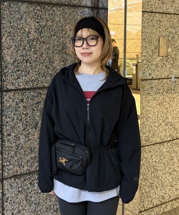 まゆちゃんさんの「BEAMS WOMEN｜THE NORTH FACE / ビーフリー ジャケット」を使ったコーディネート