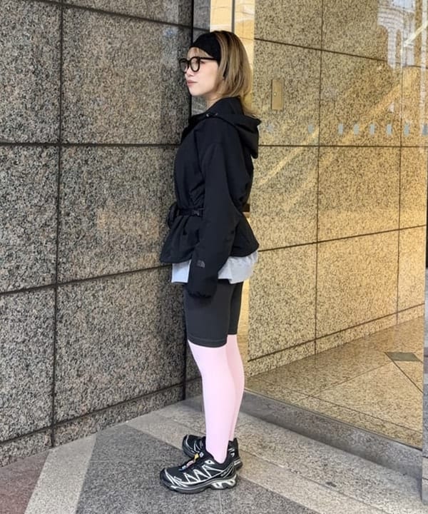 まゆちゃんさんの「BEAMS WOMEN｜THE NORTH FACE / ビーフリー ジャケット」を使ったコーディネート