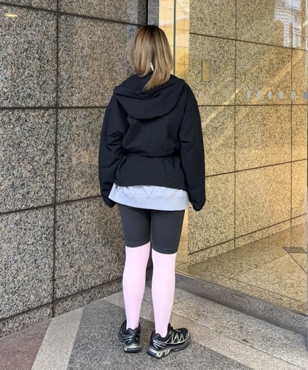 まゆちゃんさんの「BEAMS WOMEN｜THE NORTH FACE / ビーフリー ジャケット」を使ったコーディネート