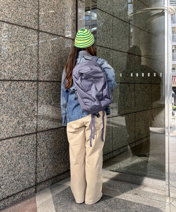 サイトウ　トモミさんの「BEAMS WOMEN｜【別注】Lee &times; maturely / ヴィンテージ ロコ ジャケット」を使ったコーディネート