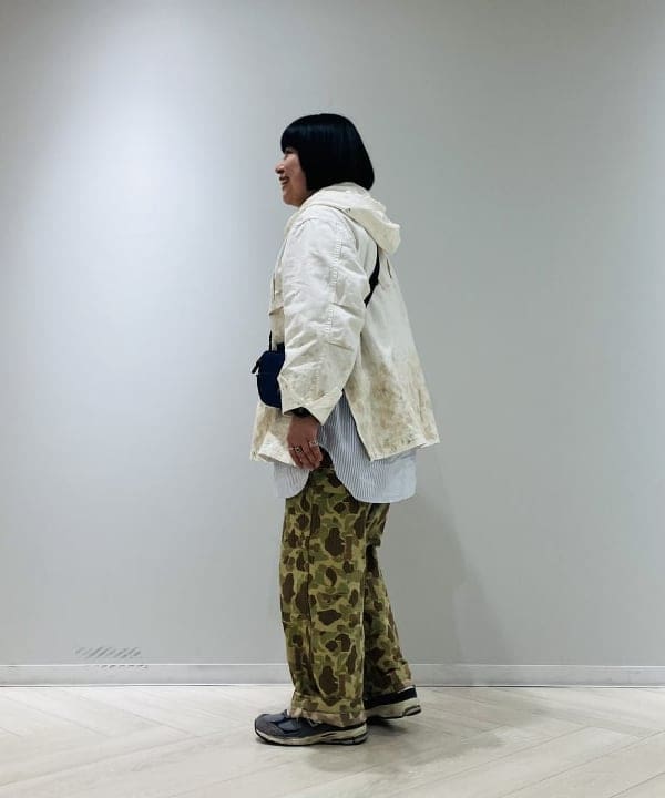 佐藤 歩さんの「BEAMS WOMEN｜」を使ったコーディネート