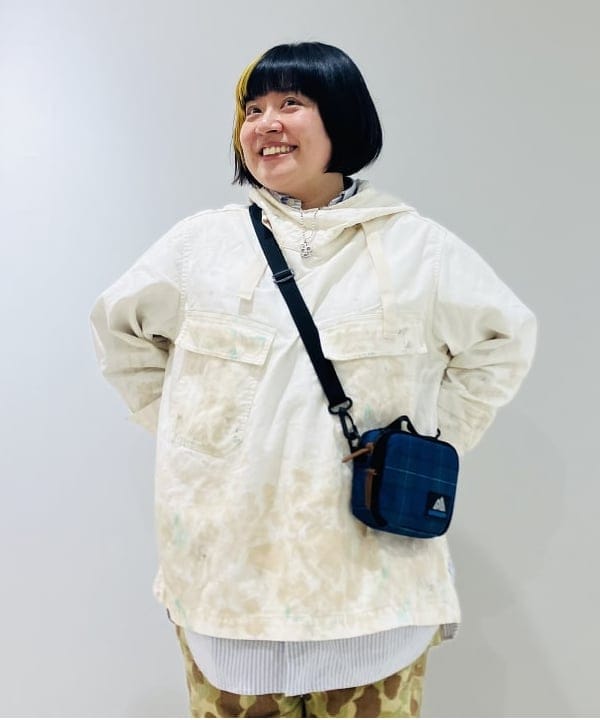 佐藤 歩さんの「BEAMS WOMEN｜」を使ったコーディネート