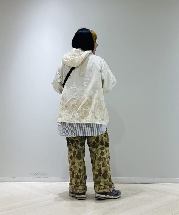 佐藤 歩さんの「BEAMS WOMEN｜」を使ったコーディネート