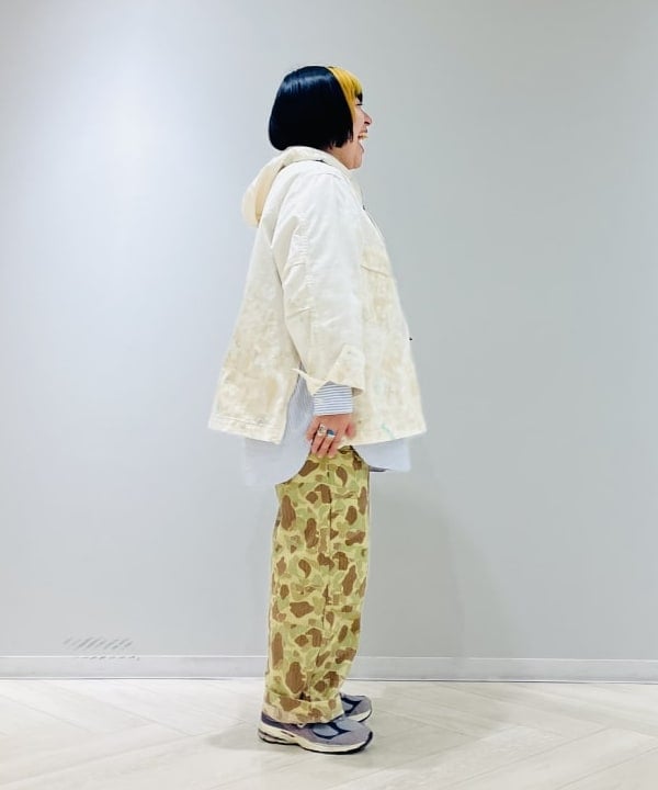 佐藤 歩さんの「BEAMS WOMEN｜」を使ったコーディネート