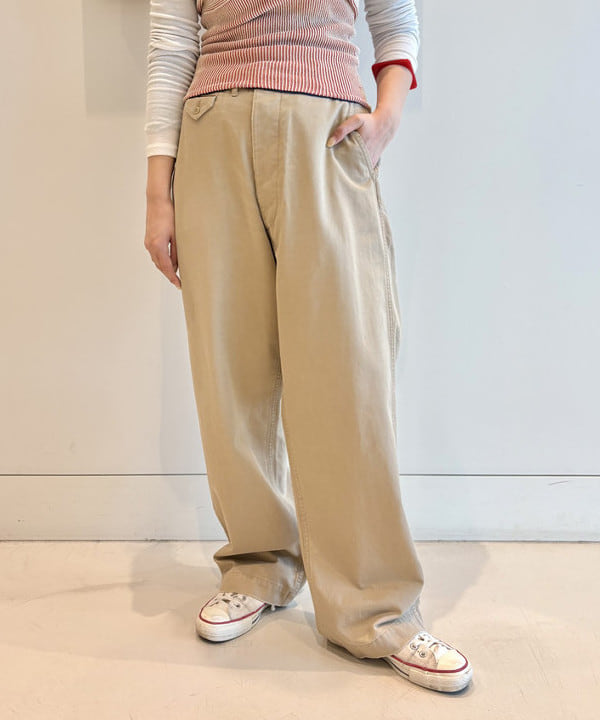 おのすさんの「BEAMS WOMEN｜maturely / プレーティング ワンショルダー ベスト」を使ったコーディネート