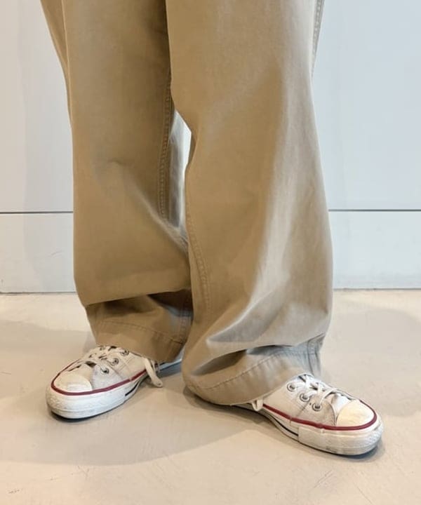 おのすさんの「BEAMS WOMEN｜maturely / プレーティング ワンショルダー ベスト」を使ったコーディネート