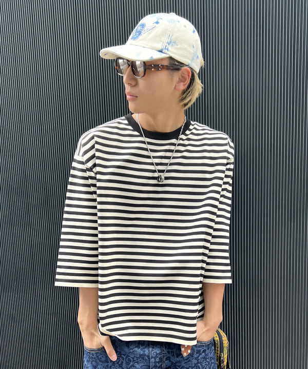 照田 拓史さんの「BEAMS WOMEN｜フルフェイス ジップアップ フーディ 【ワイドショートフィット】」を使ったコーディネート