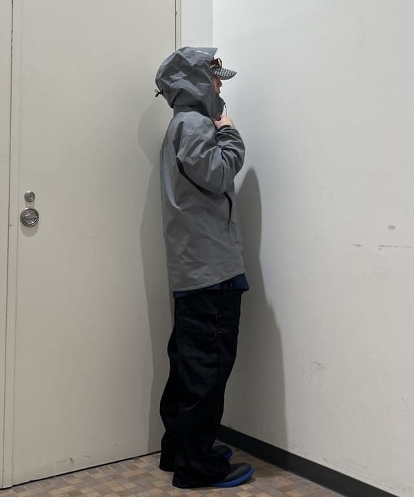 菊田 悠さんの「BEAMS WOMEN｜ARC&rsquo;TERYX / Beta SL Jacket」を使ったコーディネート