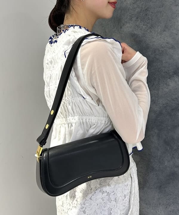 ササキさんの「BEAMS WOMEN｜シアー センター シーム Tシャツ」を使ったコーディネート