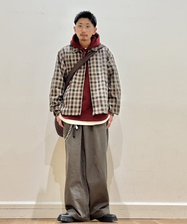 B:MING LIFE STORE by BEAMS アカマツ ユウマ