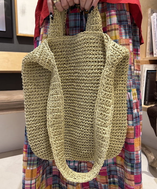 ando naoさんの「BEAMS WOMEN｜リネン ソリッド ショートスリーブ」を使ったコーディネート