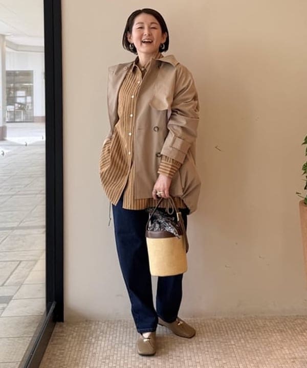 ビームス アウトレット 長島（1175512） スタイリング・コーディネイト