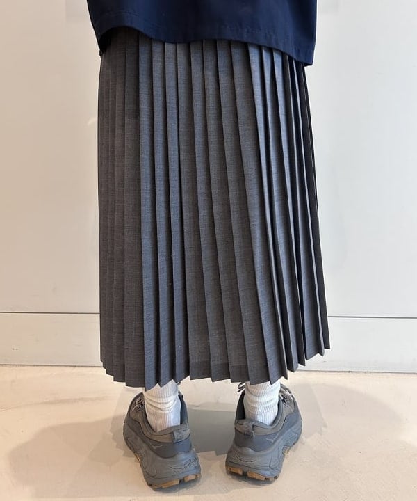 ando naoさんの「BEAMS WOMEN｜Superior Stitch Embroidery / DOG 刺繍 CAP」を使ったコーディネート