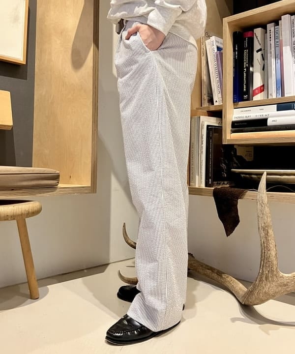 小原 もこさんの「BEAMS WOMEN｜【別注】NEW ERA / MLB 920」を使ったコーディネート