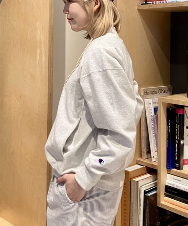 小原 もこさんの「BEAMS WOMEN｜【別注】NEW ERA / MLB 920」を使ったコーディネート