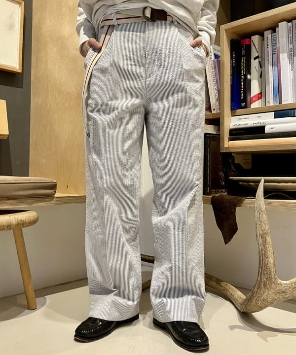 小原 もこさんの「BEAMS WOMEN｜【別注】NEW ERA / MLB 920」を使ったコーディネート