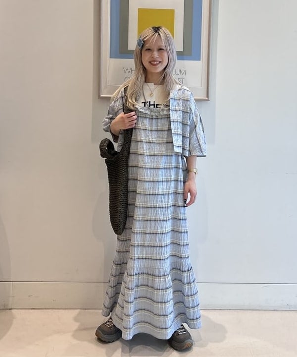 ando naoさんの「BEAMS WOMEN｜」を使ったコーディネート