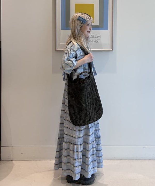 ando naoさんの「BEAMS WOMEN｜」を使ったコーディネート