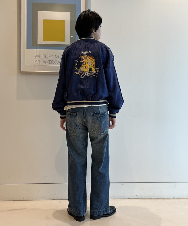 ミナミマリコさんの「BEAMS WOMEN｜シアー ナンバリング フットボール」を使ったコーディネート