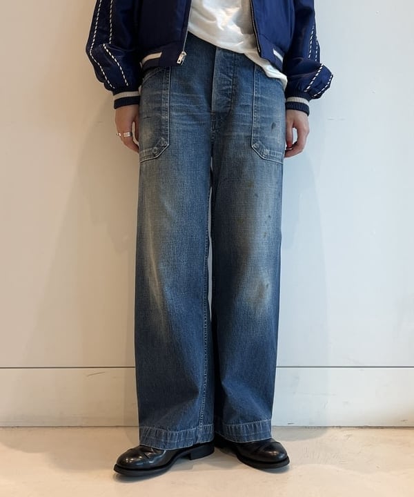 ミナミマリコさんの「BEAMS WOMEN｜シアー ナンバリング フットボール」を使ったコーディネート